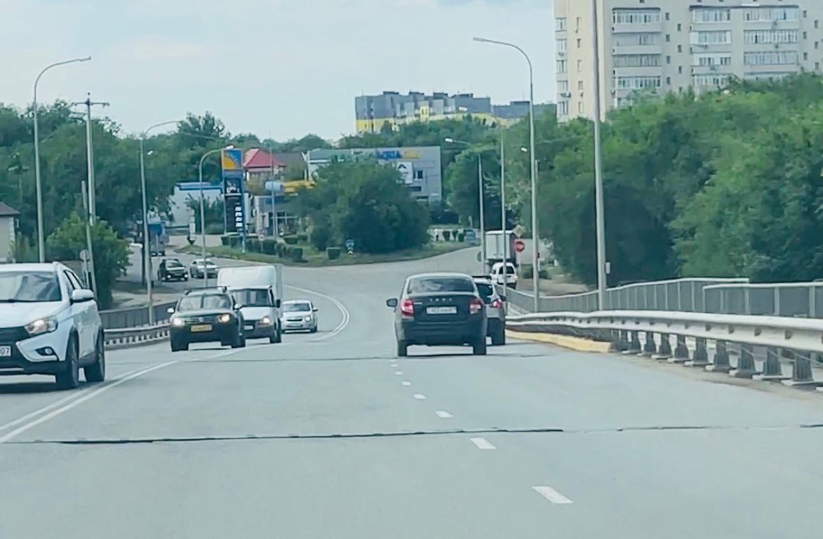 Закрытие деповского моста отложили в Уральске